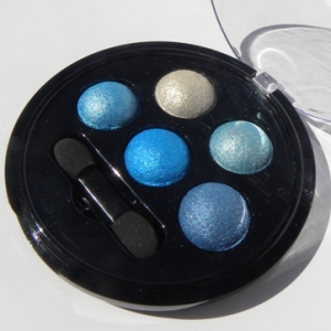 Mineral Baked Eyeshadow – Gepresster Lidschatten mit Mineralien - blau